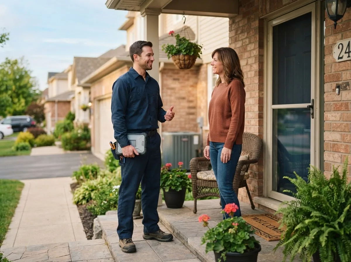 HVAC repair FAQs for Shenandoah, IA